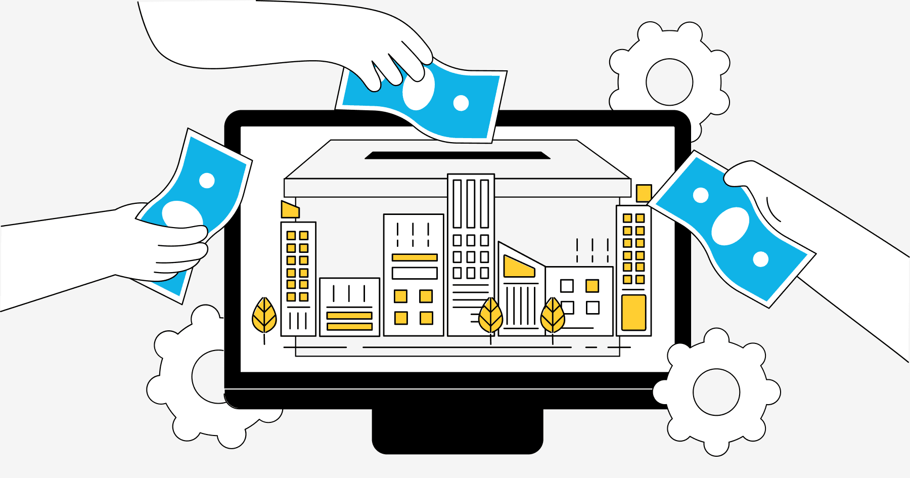 compare-duckfund-to-traditional-commercial-real-estate-crowdfunding-platforms cover