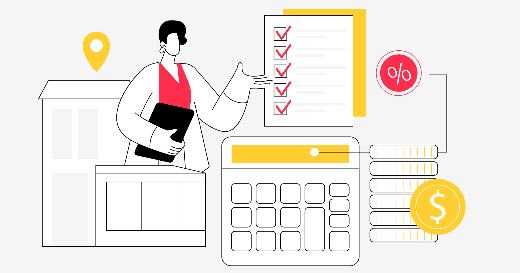 how-to-purchase-commercial-real-estate cover